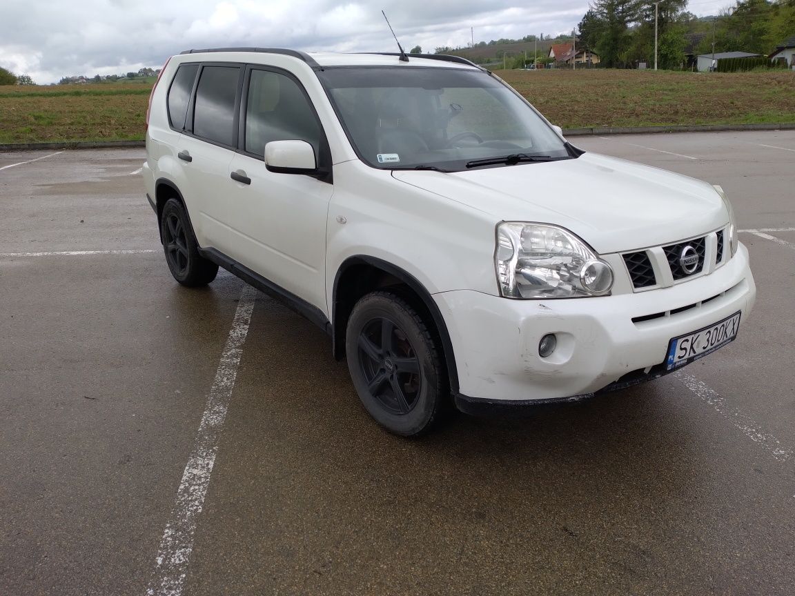 Nissan X-Trail T31 4x4 LPG