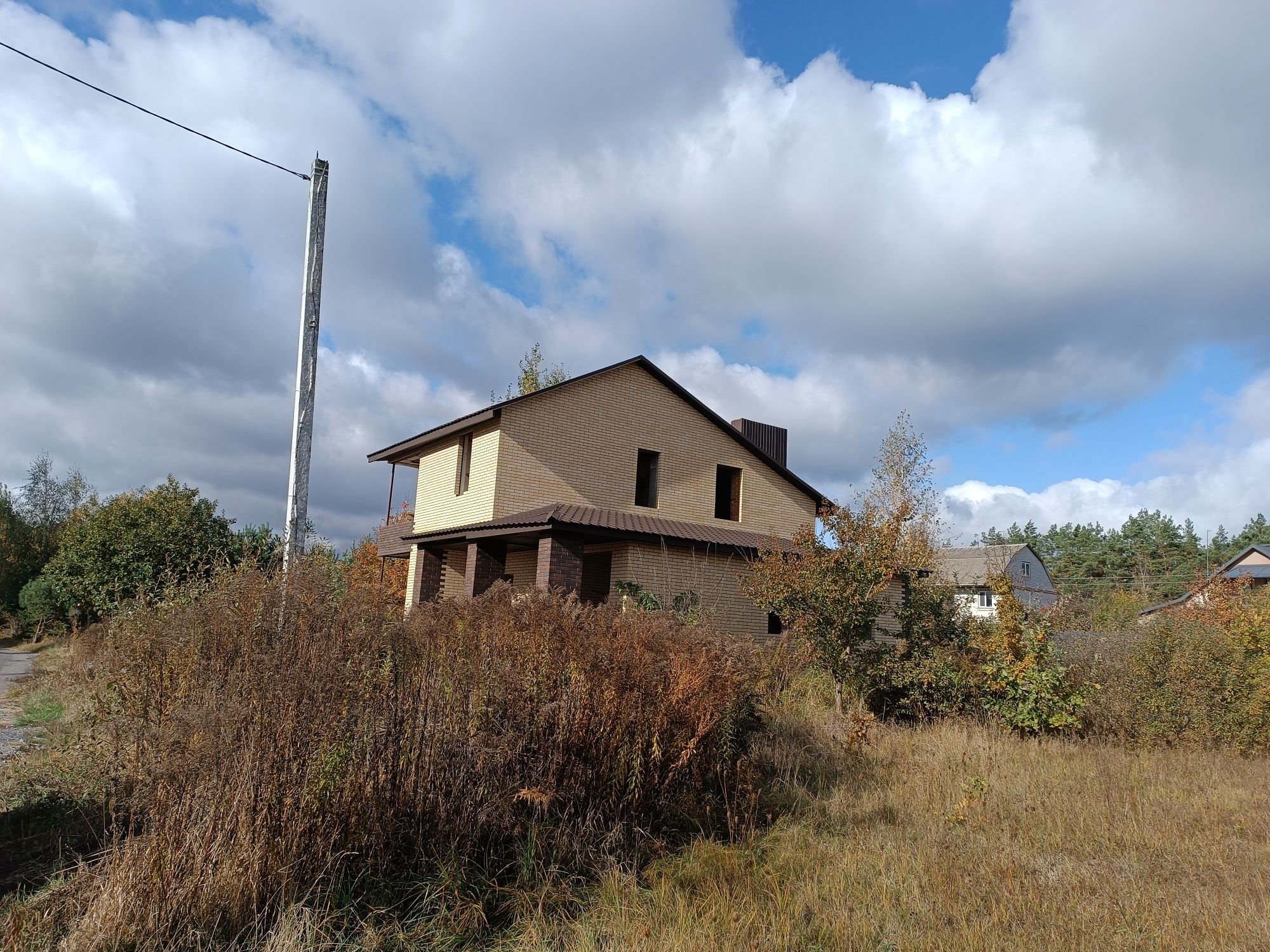 Продам будинок с. Тетерівка