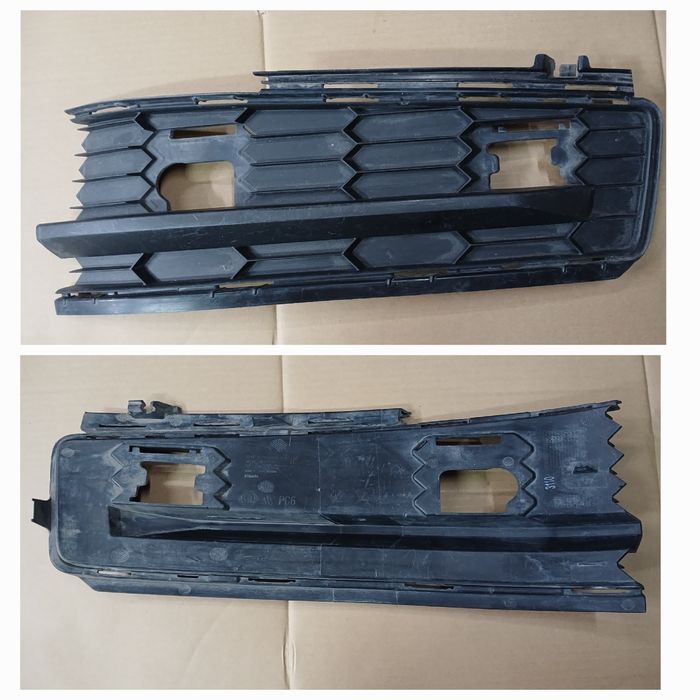 Накладки противотуманных фар