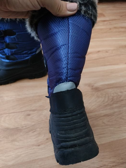 Śniegowce rozmiar 33
