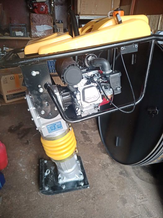 Оренда вібронога вібротрамбовка