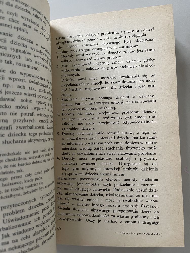 Maria Kruger Ucho Dynia Sto Dwadzieścia Pięć 1964r