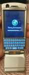 Rzadki Sony Ericsson p990i