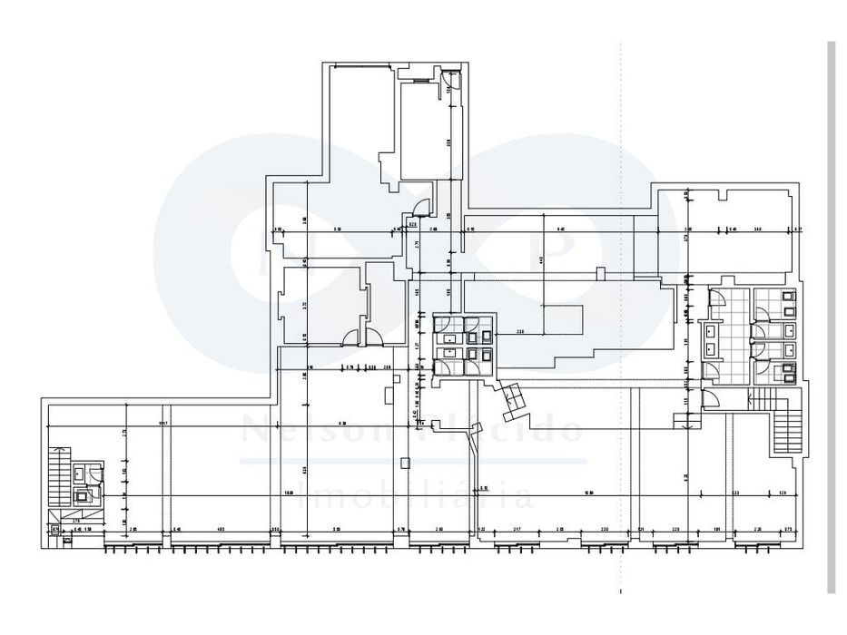 Escritórios, Co-Working ou Espaço de Múltiplas Utilizações com Esta...
