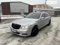 Mersedes s350 газ-бенз 2007р.