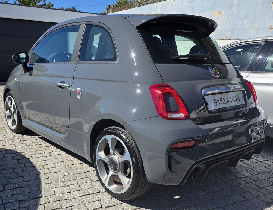 Abarth 595 1.4 T-Jet