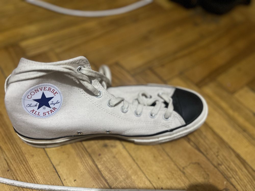 Converse x Fear of God Essentials Chuck 70