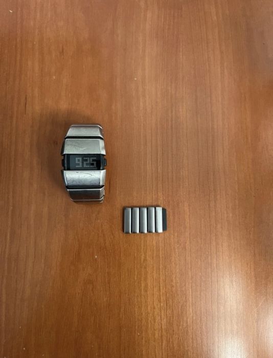 Nike D Line Relógio