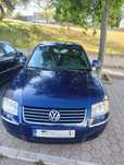 VW Passat 1.9 TDI