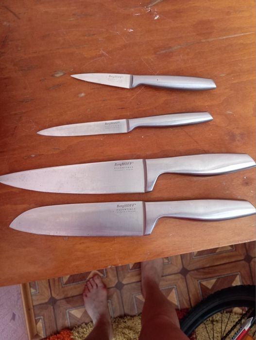 Набор ножей bergoff