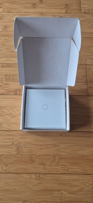 2x Interruptores Inteligentes Touch Zigbee Tuya