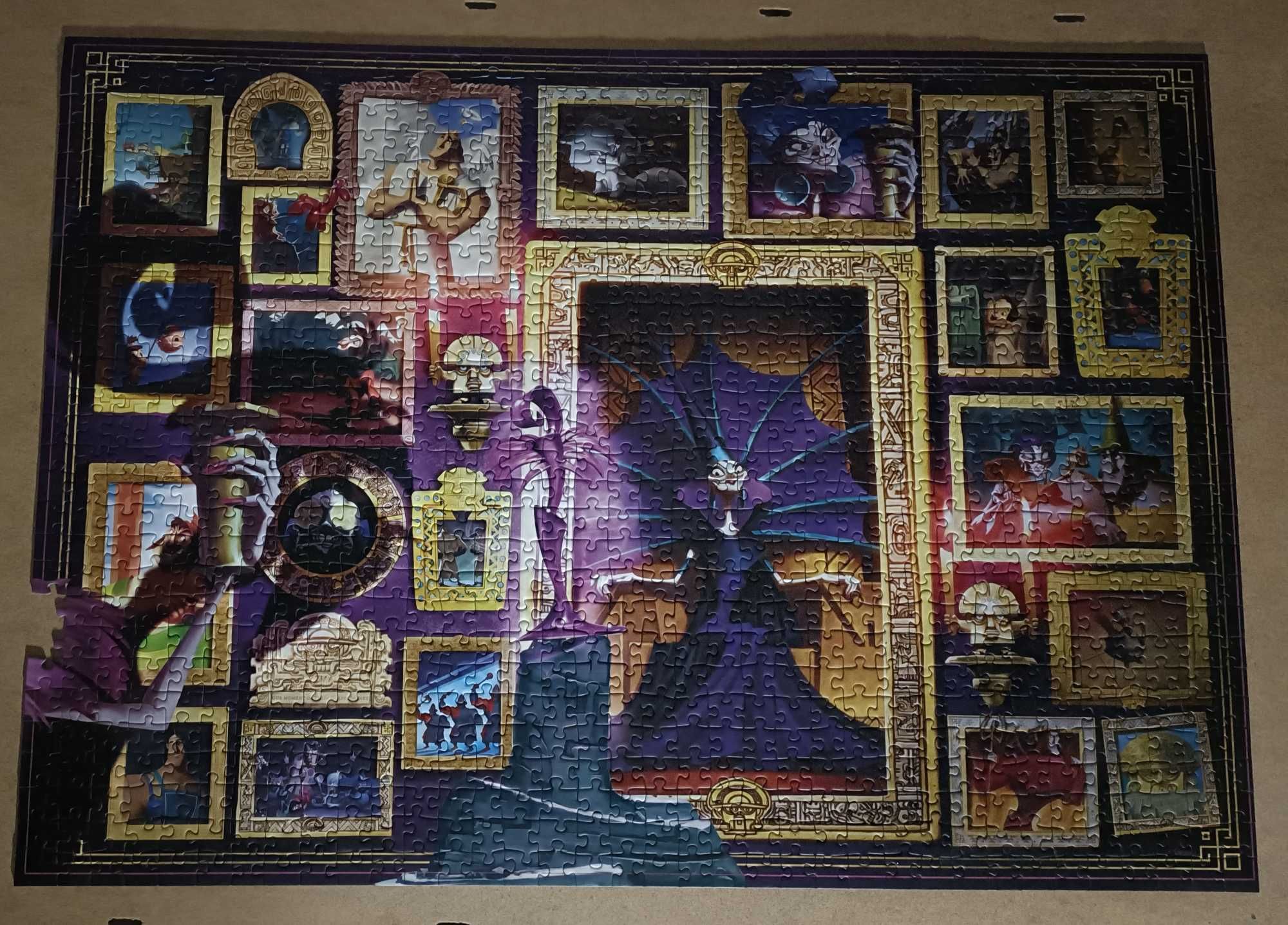 Puzzle dla dzieci i dorosłych