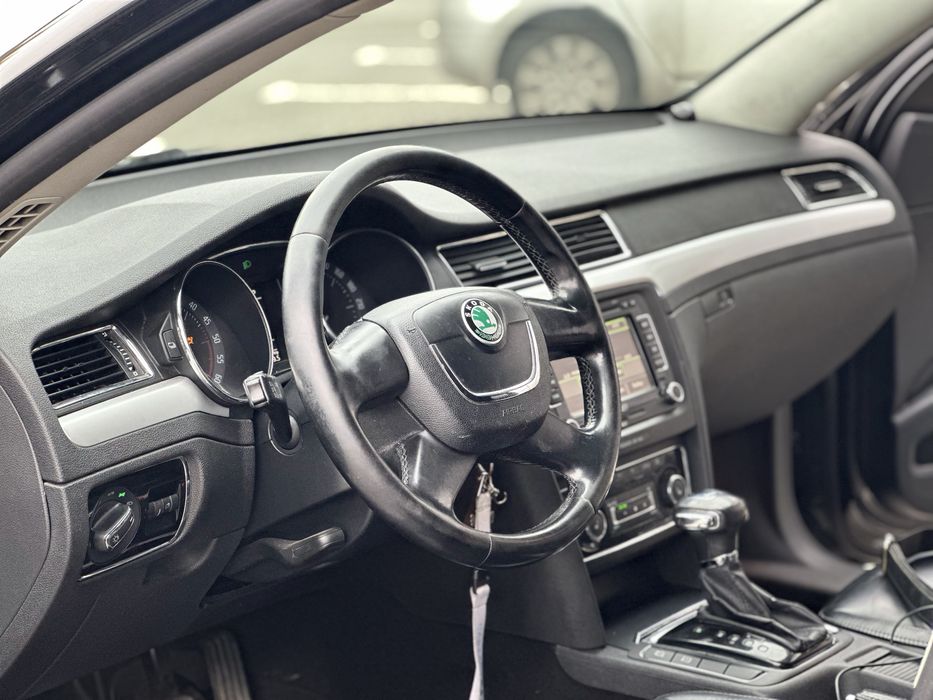 Шкода Суперб Skoda SupeB 2.0 дизель