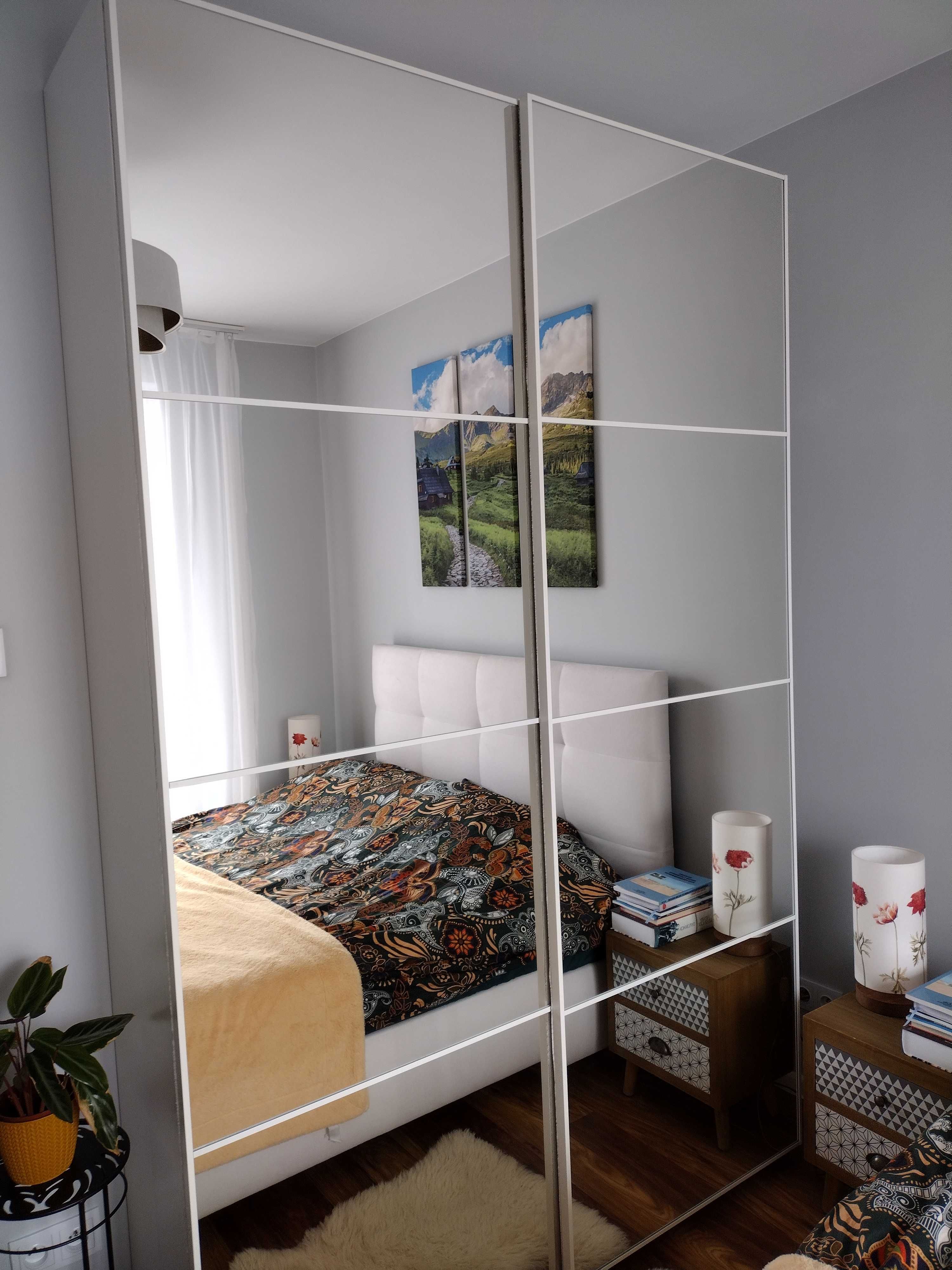 Sprzedam szafę IKEA duża, pojemna