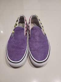 VANS r.38 wciągane