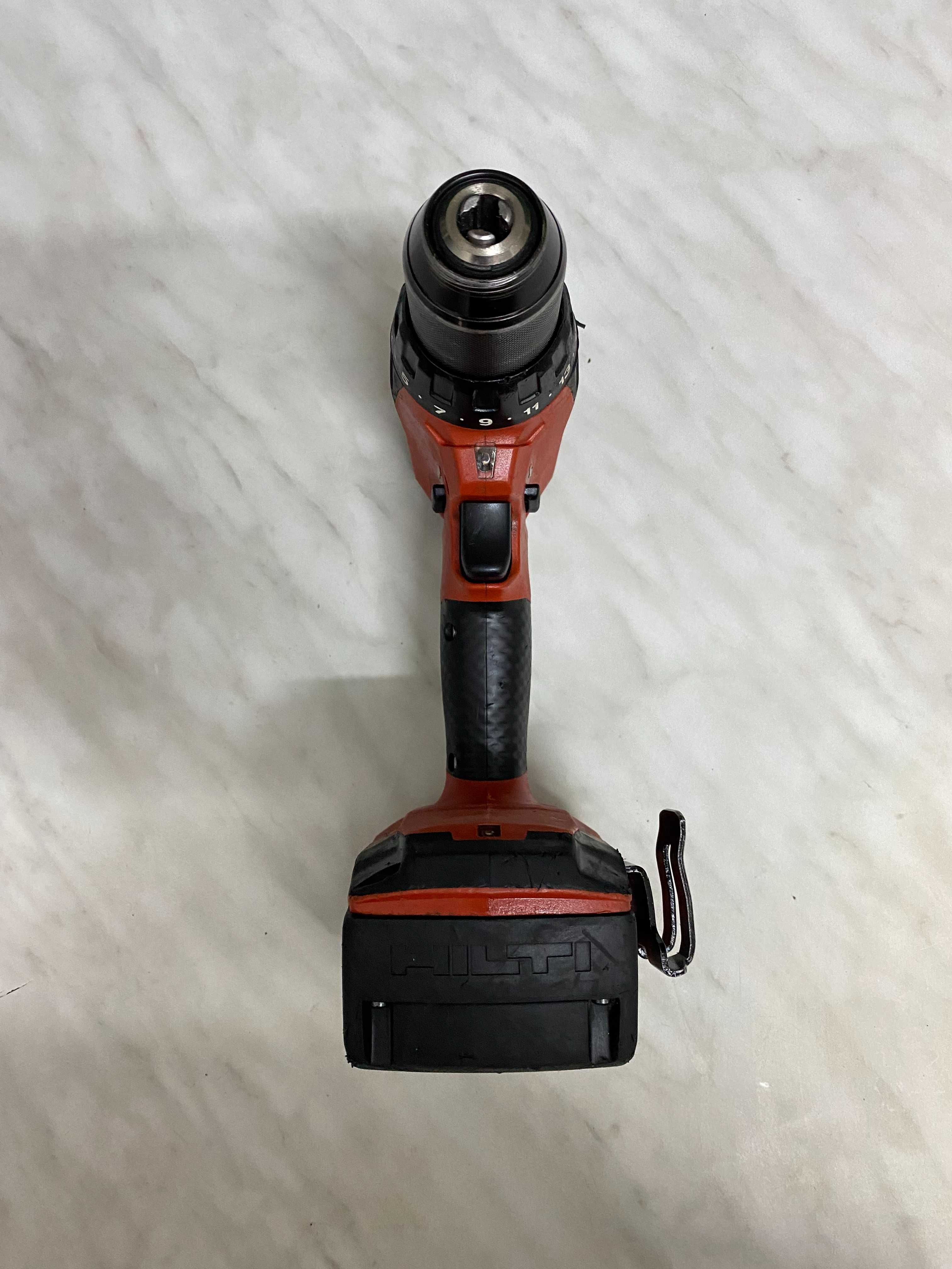 HILTI SF 4-A22 wiertarko wkrętarka hilti z baterią b22 4.0Ah