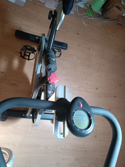 Bicicleta de Spinning BH