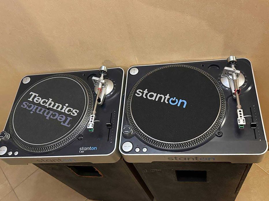 Проигрыватели винила Stanton T.50