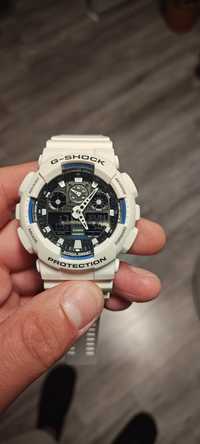Zegarek Casio G -Shock Biały