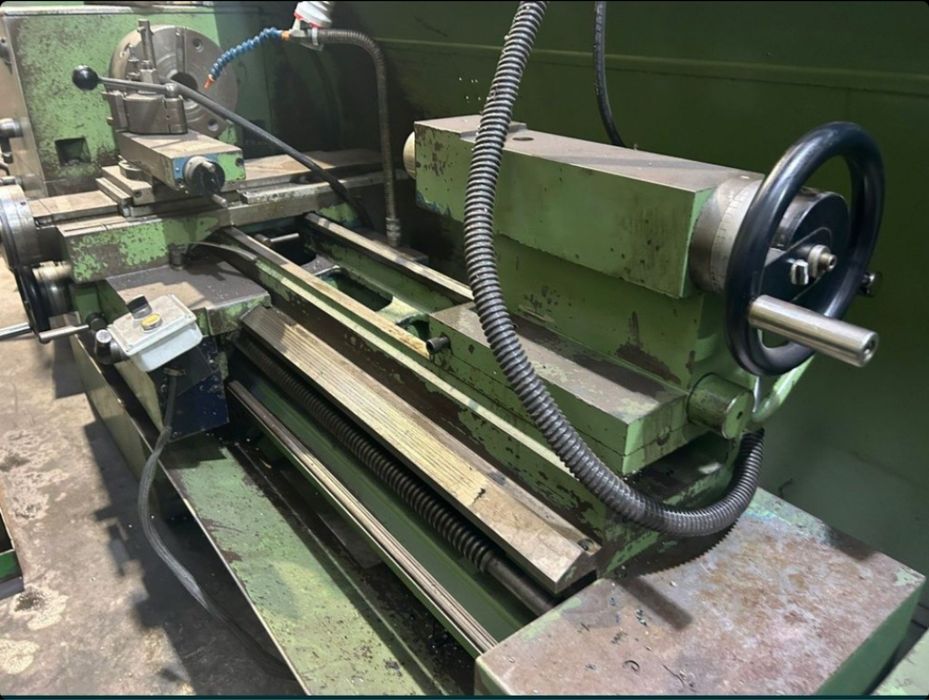 Torno Mecânico graziano Sag210n