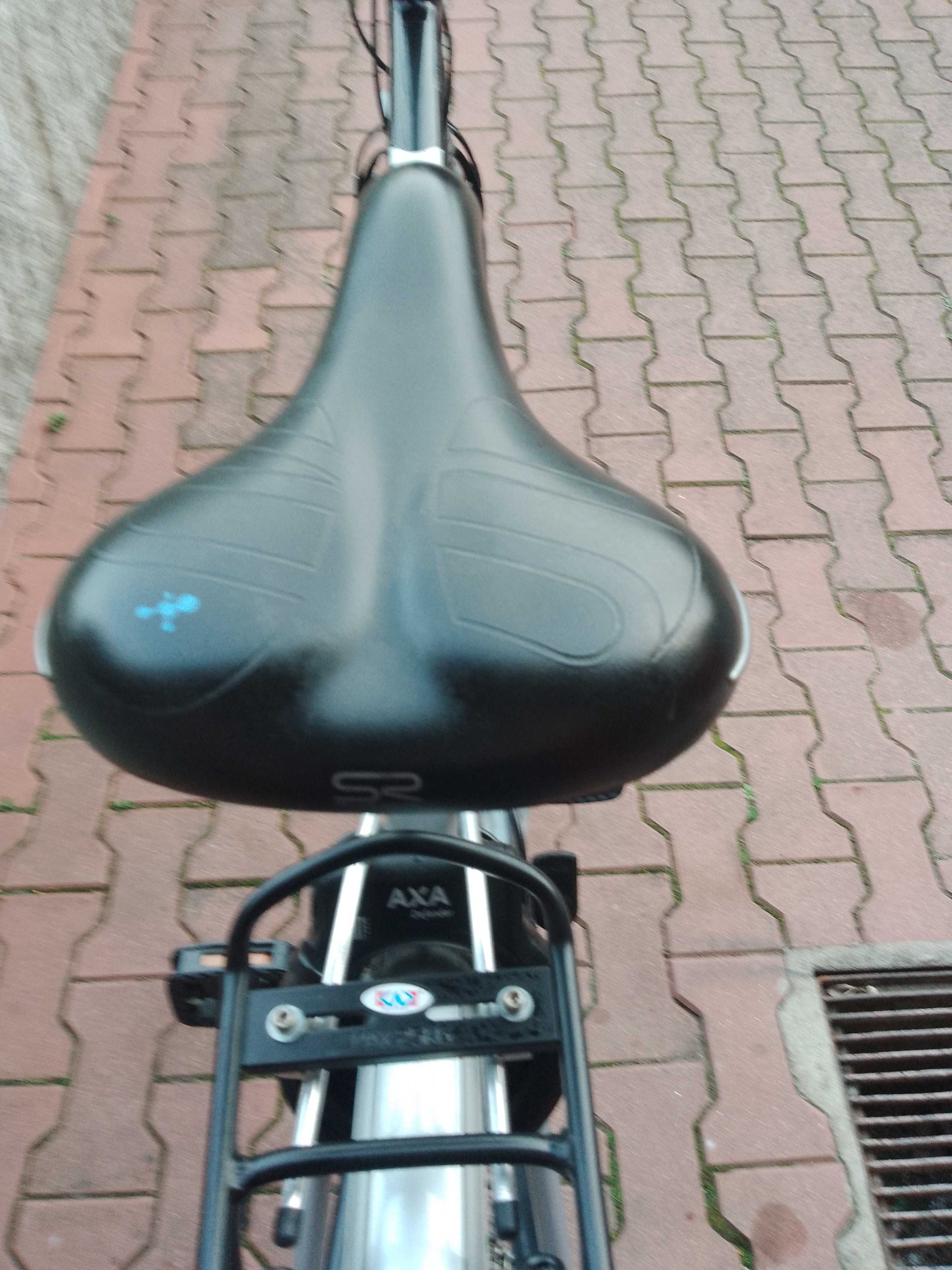 Rower MULTICYCLE rower męski dynamo w przedniej piaście Stan jak Nowy