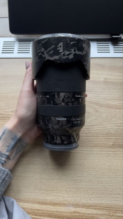 Tamron 70-180mm f/2.8 Di III VXD (Sony E)