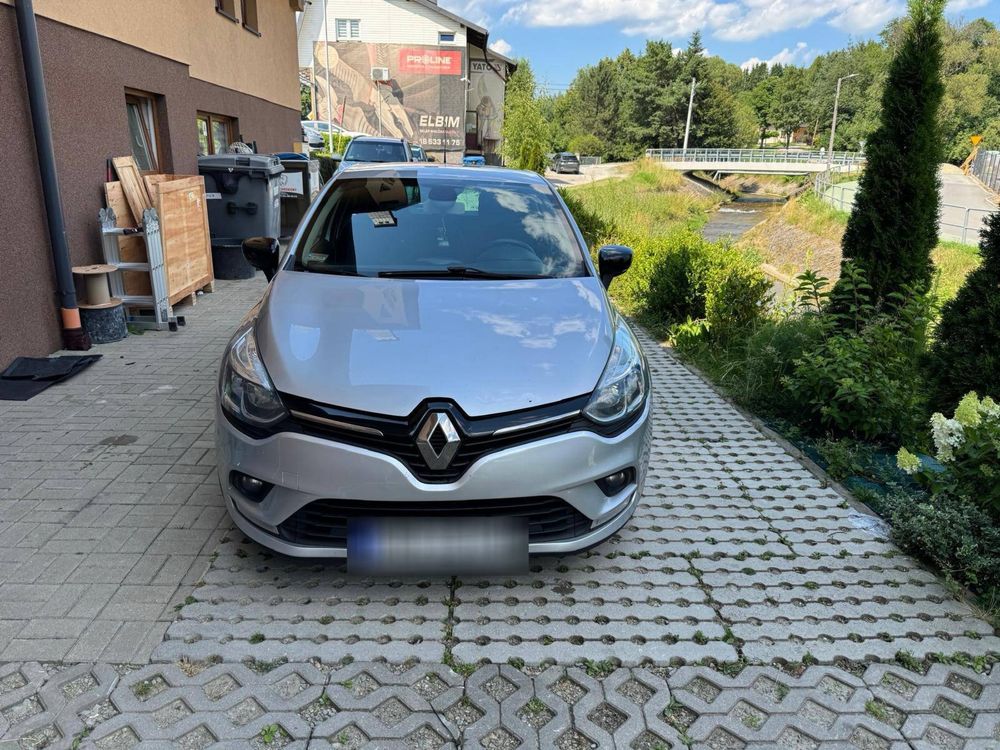 Renault Clio 0.9 TCe Limited