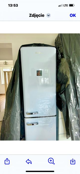 Lodowka Amica sprawna