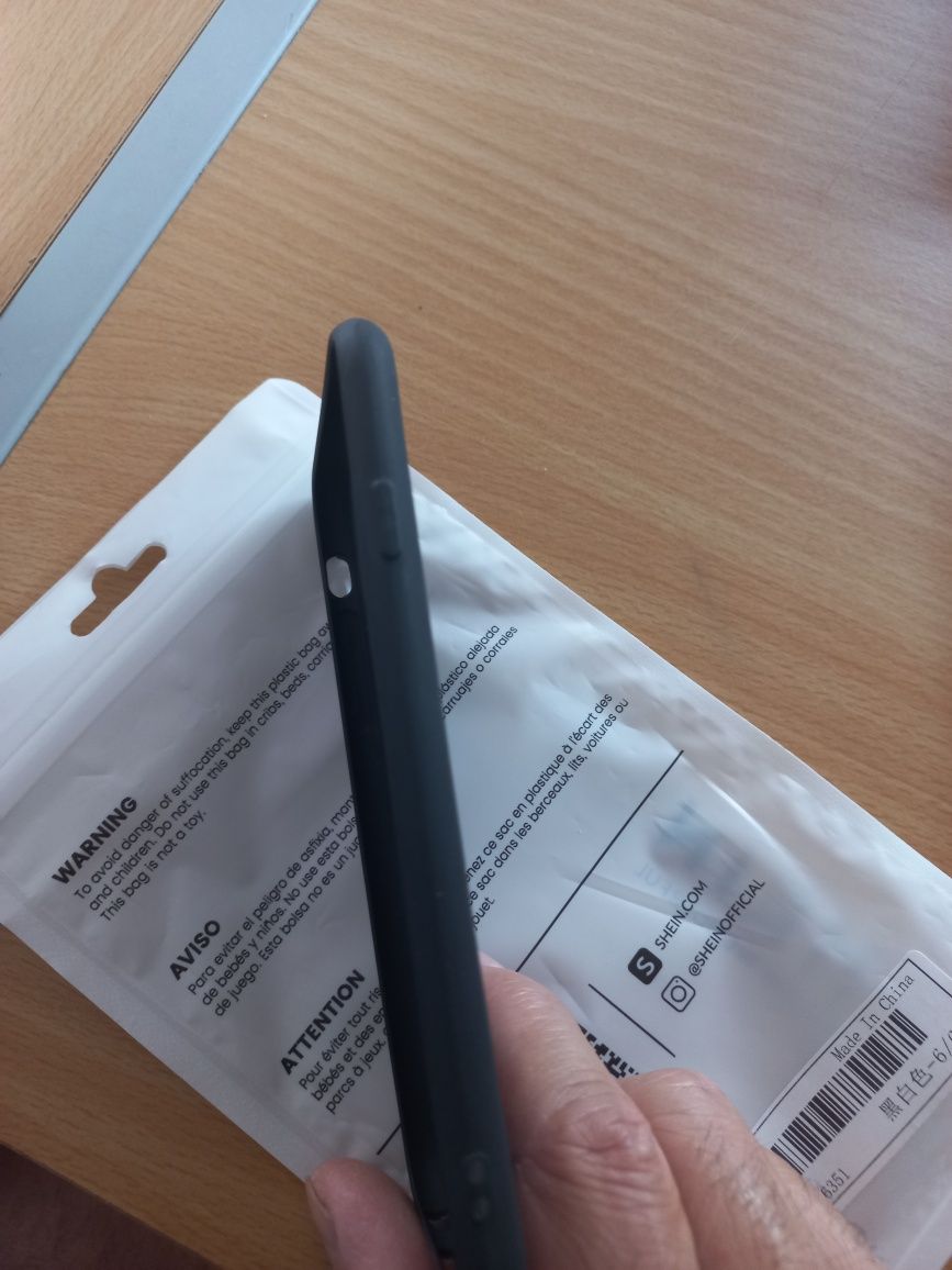 Capa de telefone com impressão de sol e lua Iphone 6/6s