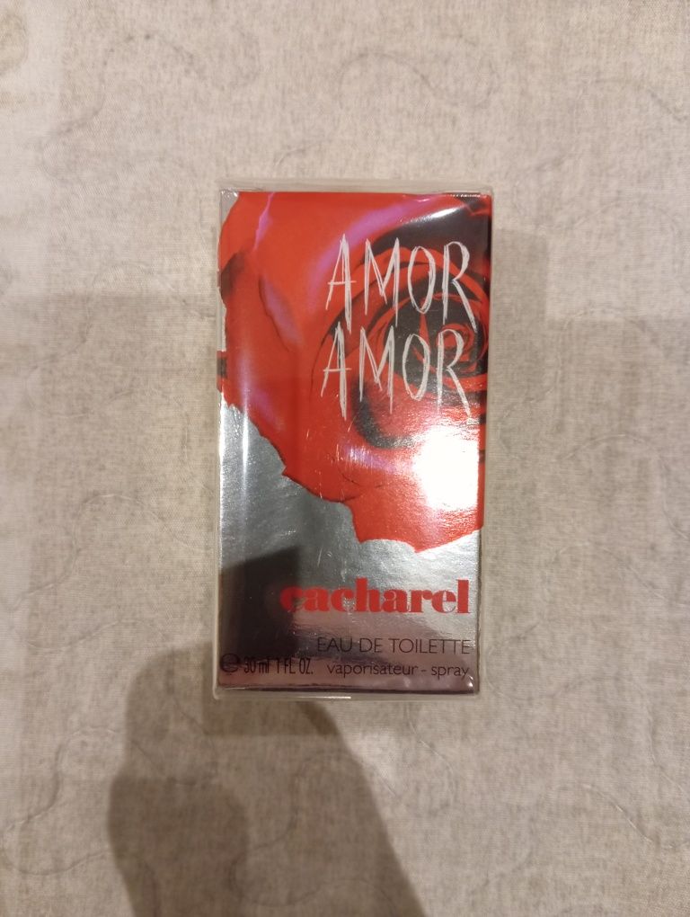 Perfume Amor Amor Cacharel