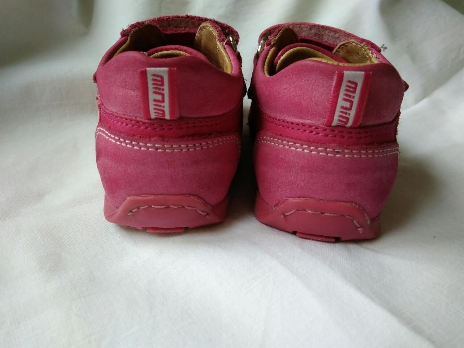 Туфли/ботинки для девочки Miniman, 20 р., ортопедические