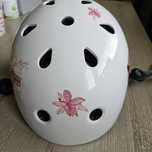 Kask Oxelo S biały