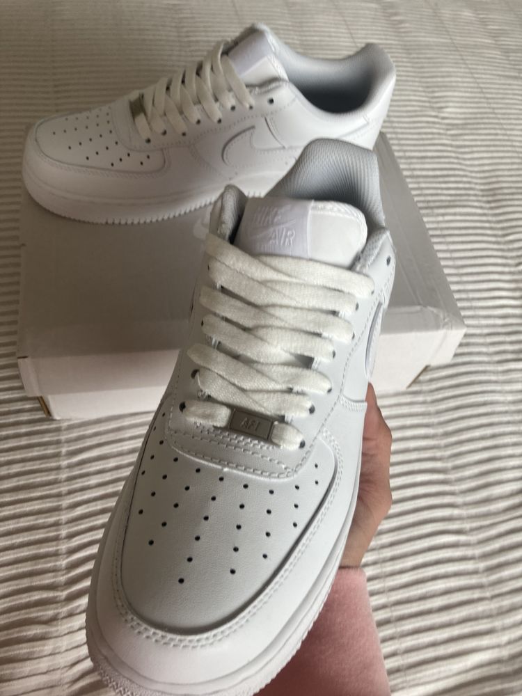 Nike air force 1 branco