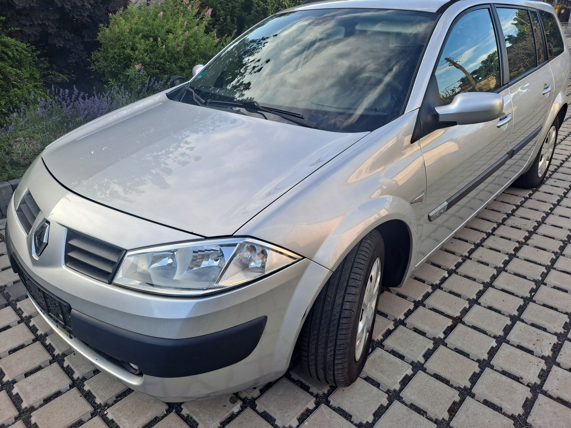 Renault Megane zadbany