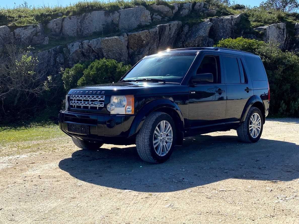 Land Rover Discovery 3 - 2.7 TD V6 HSE Auto "Camper"