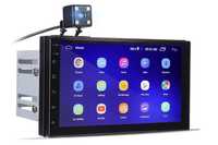 Radio Digital Android iMars 7' 2 Din MP5 FM Bluetooth GPS Wifi novo