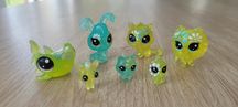 Littlest Pet Shop LPS Kwiatowi przyjaciele E5149