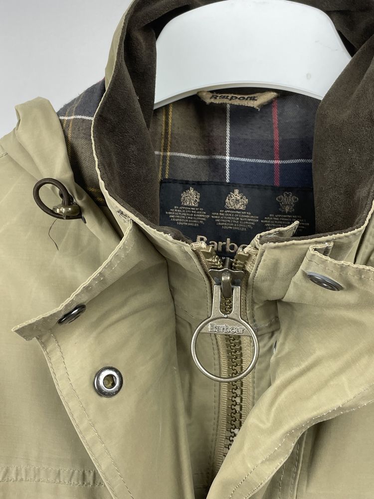 Л Жіноча куртка парка Barbour оригинал