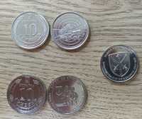 Продам монеты 10 гривен,грівень