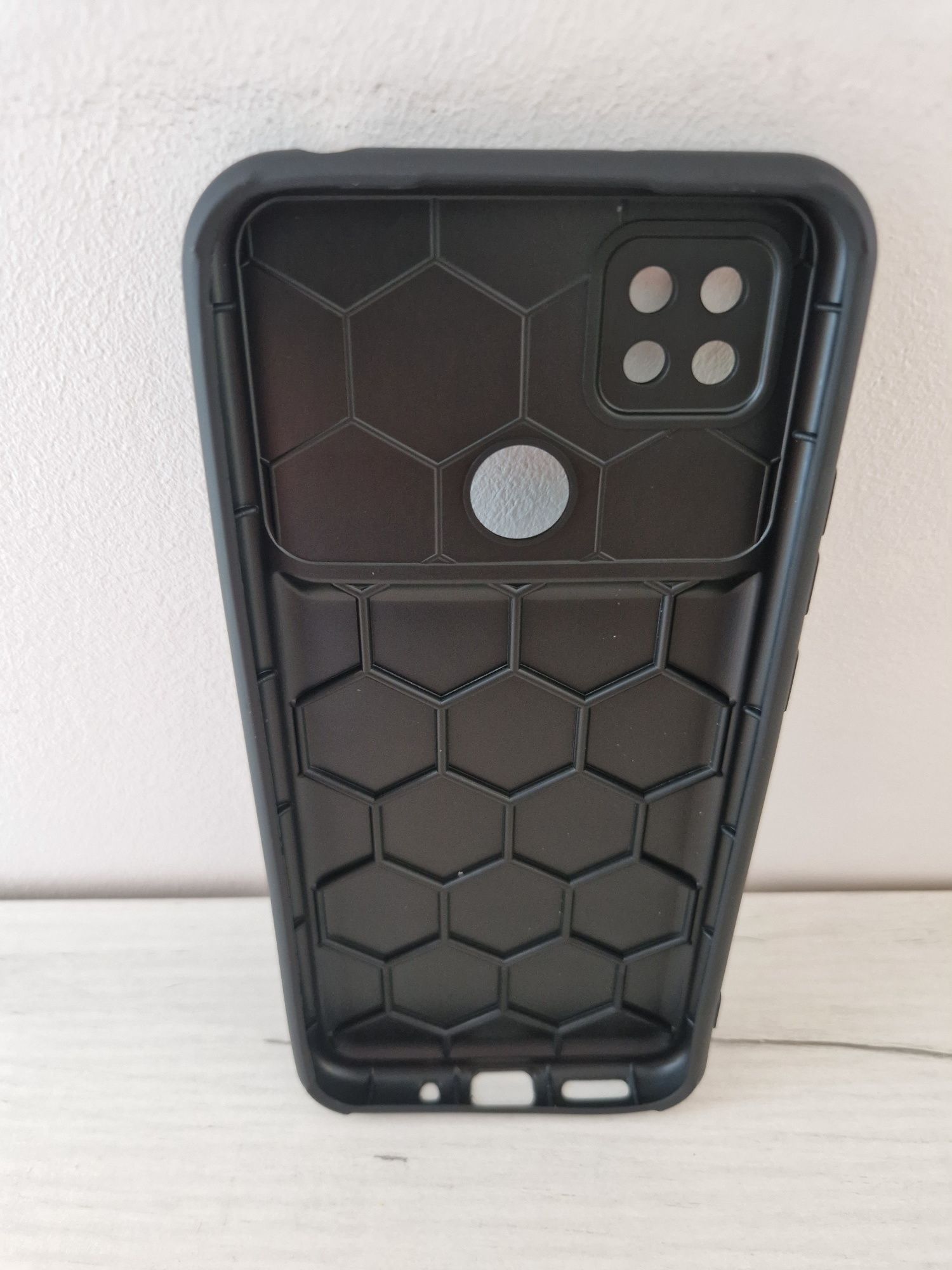 Camera Protected Case do Xiaomi Redmi 9C czarny