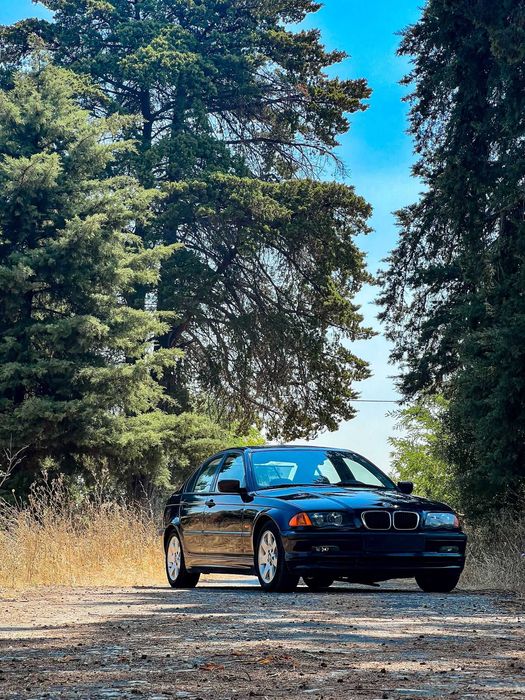 BMW 320D c/ novo poss. Financiamento