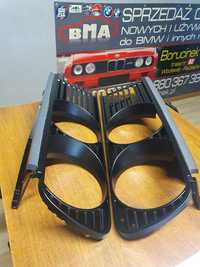 BMW E30 Atrapa Okular Lampy Kratka Wlotu Powietrza Nowa Oryginał BMA