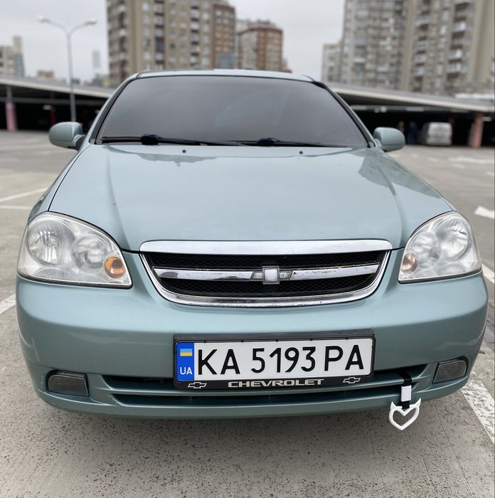 Chevrolet Lacetti 1.8CDX