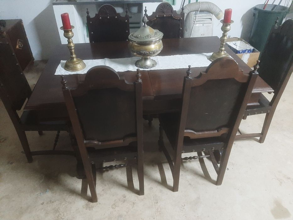 Mobilias diversas bom estado