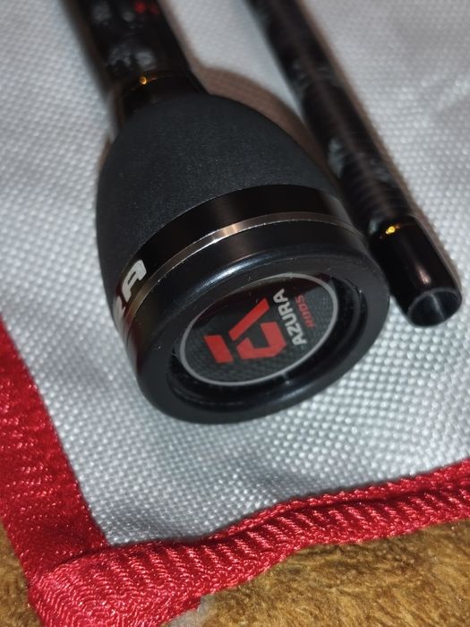 Shimano 19 Stradic 2500s,Azura Safina-X 83ML 2.28м 0.8-7г