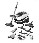 Odkurzacz piorący Bosch AquaWash&Clean BWD421PRO 2100W

Turboszczotka