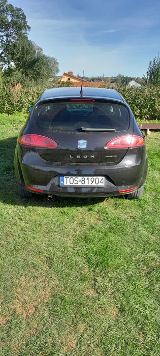 Sprzedam Seat Leon II*Uszkodzony Silnik*
