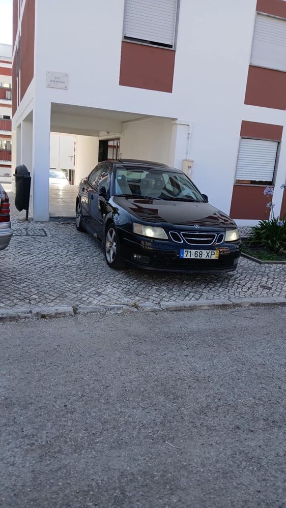 Saab93 2.2 ano 2004