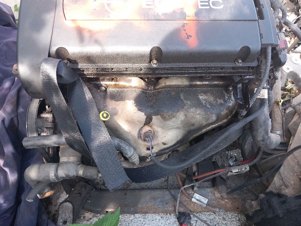 Silnik z16xep opel Astra h