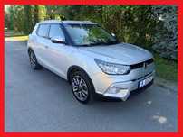 Piękny Tivoli 1.6 z Niemiec, Kamera,Alu,Navi, AUTA ŻURAWICE